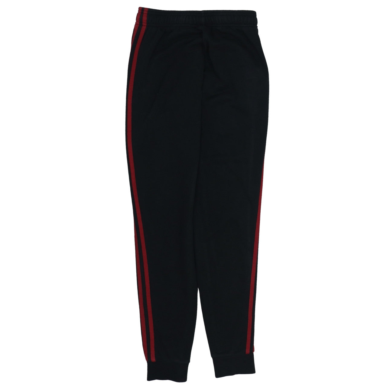 Adidas Men Black XS Jogger Sweatpants Manchester United Track Pants