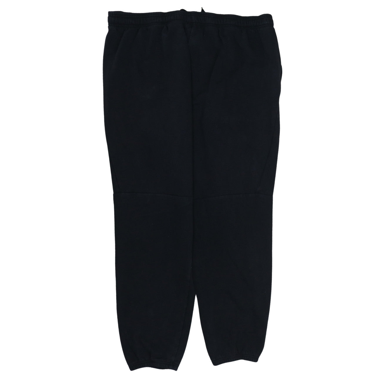 Adidas Men Black XL Jogger Fleece Sweatpants
