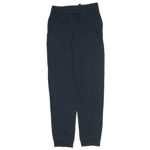 Nike Boys Black XL Jogger Sweatpants with Drawstring Waist