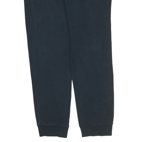 Nike Boys Black XL Jogger Sweatpants with Drawstring Waist