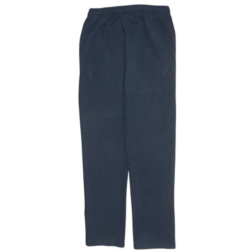 Champion Men's Black Small Fleece Sweatpants Joggers Activewear