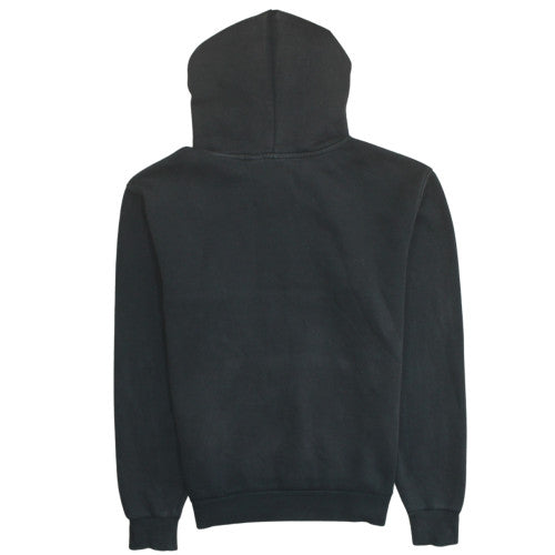 Adidas Men's Black Pullover Hoodie Medium Skateboarding Fleece