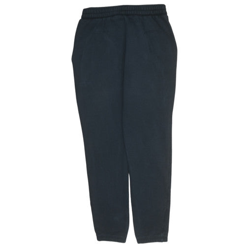 adidas Men's Black XL Jogger Trousers Fleece Elastic Waist Sportswear