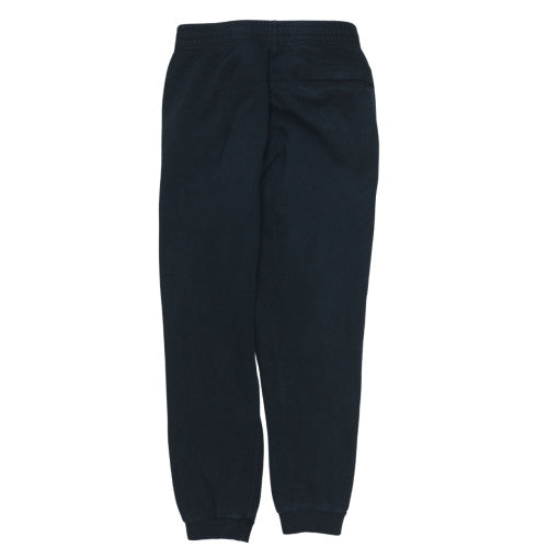 Nike Men's Black Jogger Fleece Sweatpants Size M Regular Fit