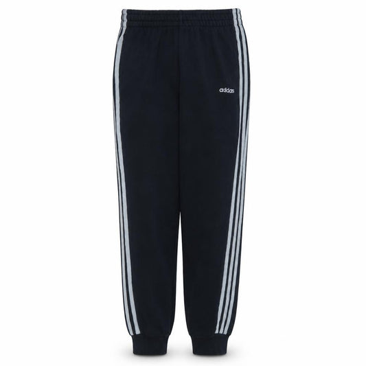 Adidas Womens Black Jogger Trousers Size S Regular Sportswear