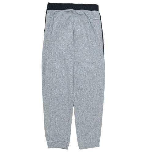 Nike Boys Grey XL Jogger Fleece Sweatpants with Zip Pockets