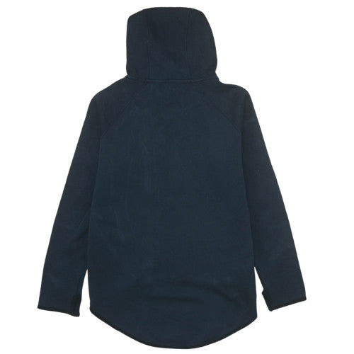 Nike Women's Black Full Zip Hooded Sweatshirt Size S