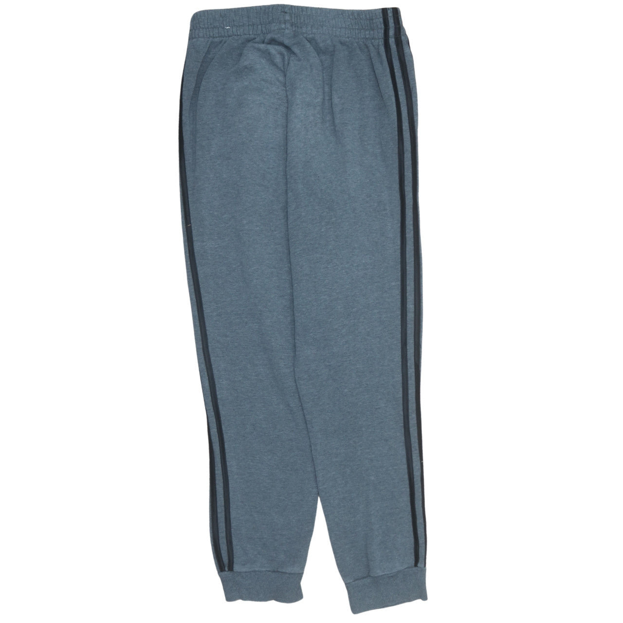 Adidas Men’s Grey Jogger Sweatpants S Regular Fit