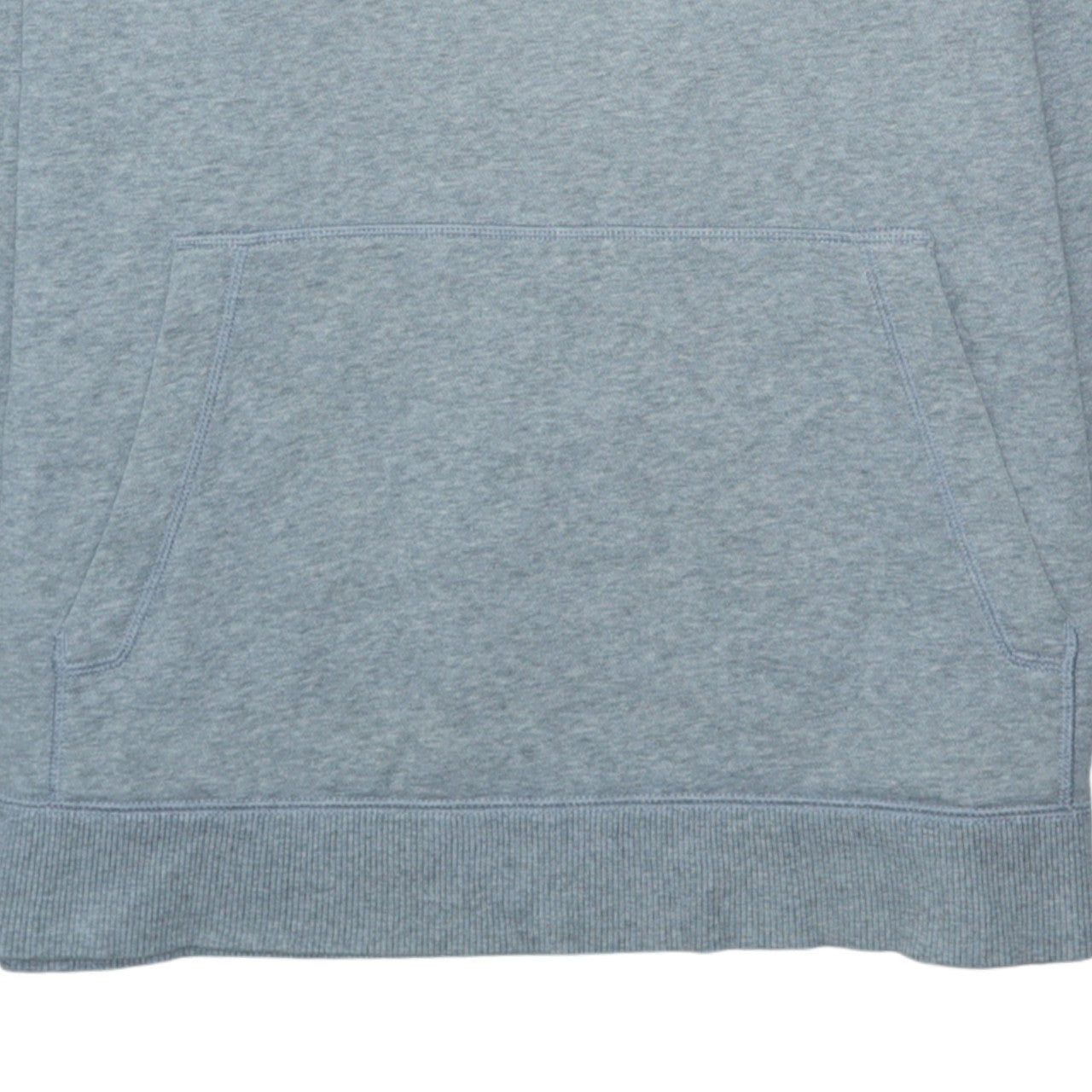 Under Armour Men's Grey Pullover Hoodie L Loose Fit Fleece Sportswear