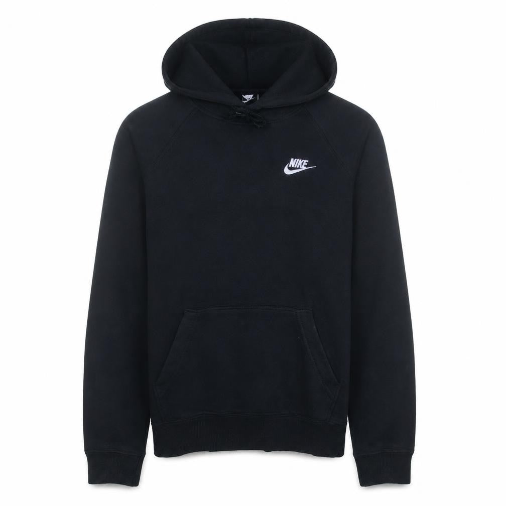 Nike Men's Black XS Pullover Hoodie Fleece Sweatshirt