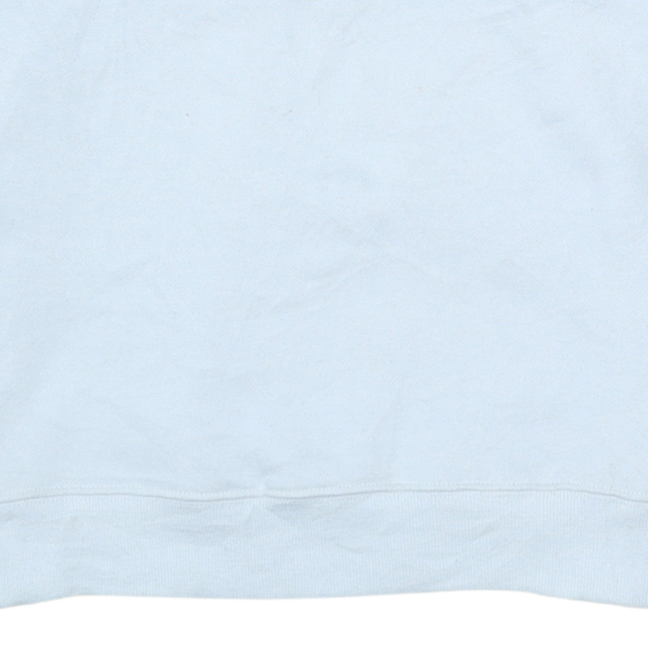 Fila Women's White Crew Neck Pullover Sweatshirt Size 10 Cotton Blend