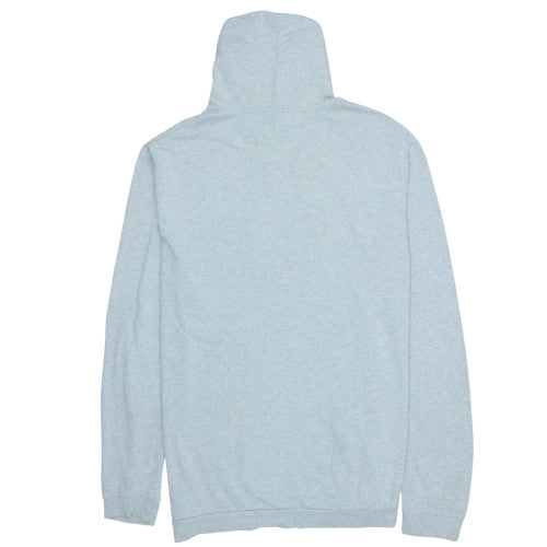 Le Coq Sportif Men's Grey 2XL Pullover Hoodie with Logo