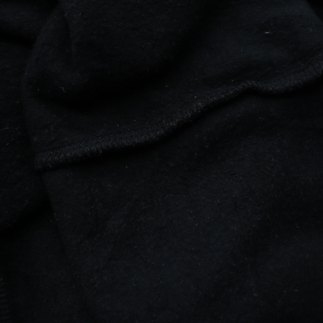 Reebok Mens Black Pullover Sweatshirt M Crew Neck Fleece