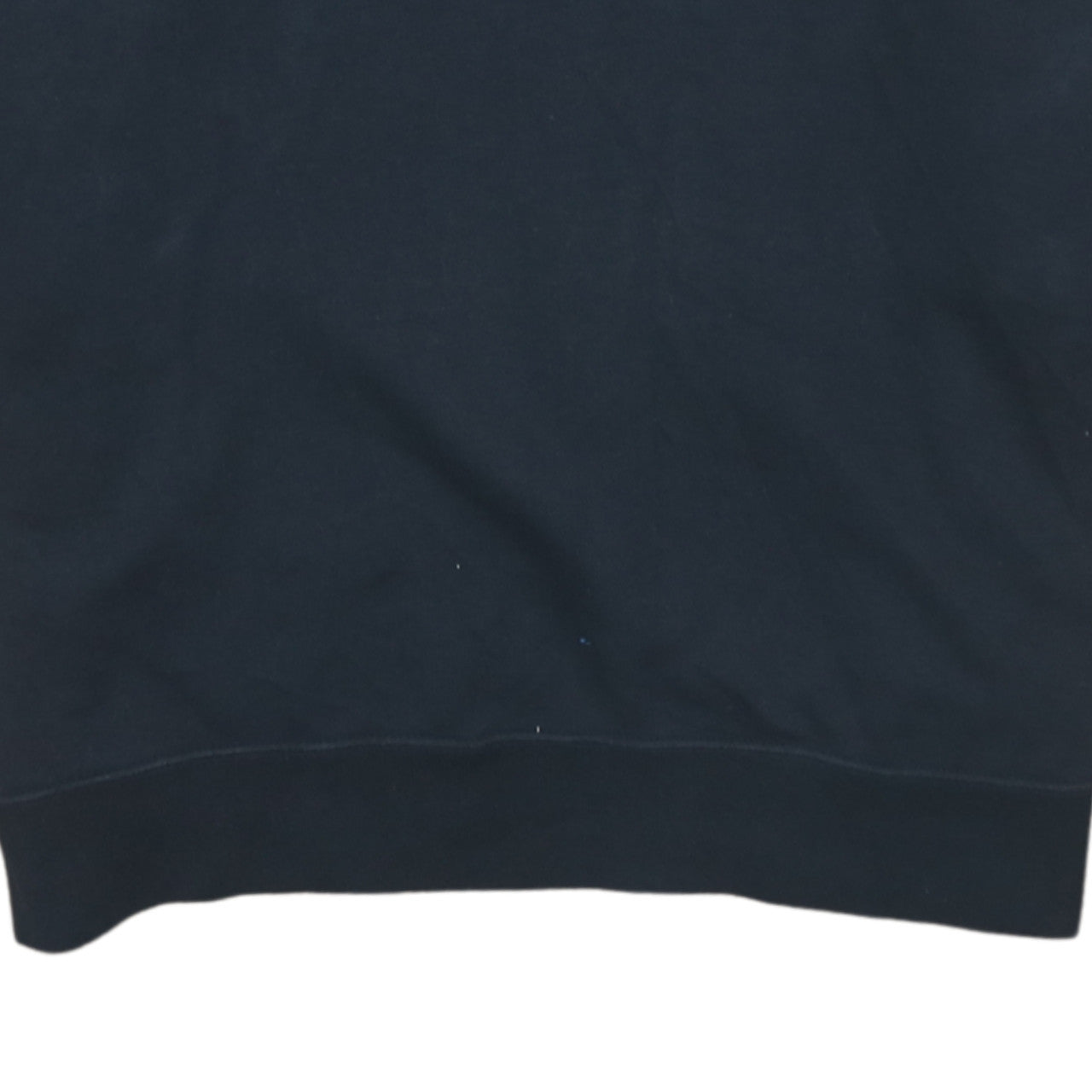 Nike Women's Black XS Pullover Hoodie Dress Cotton Blend Logo