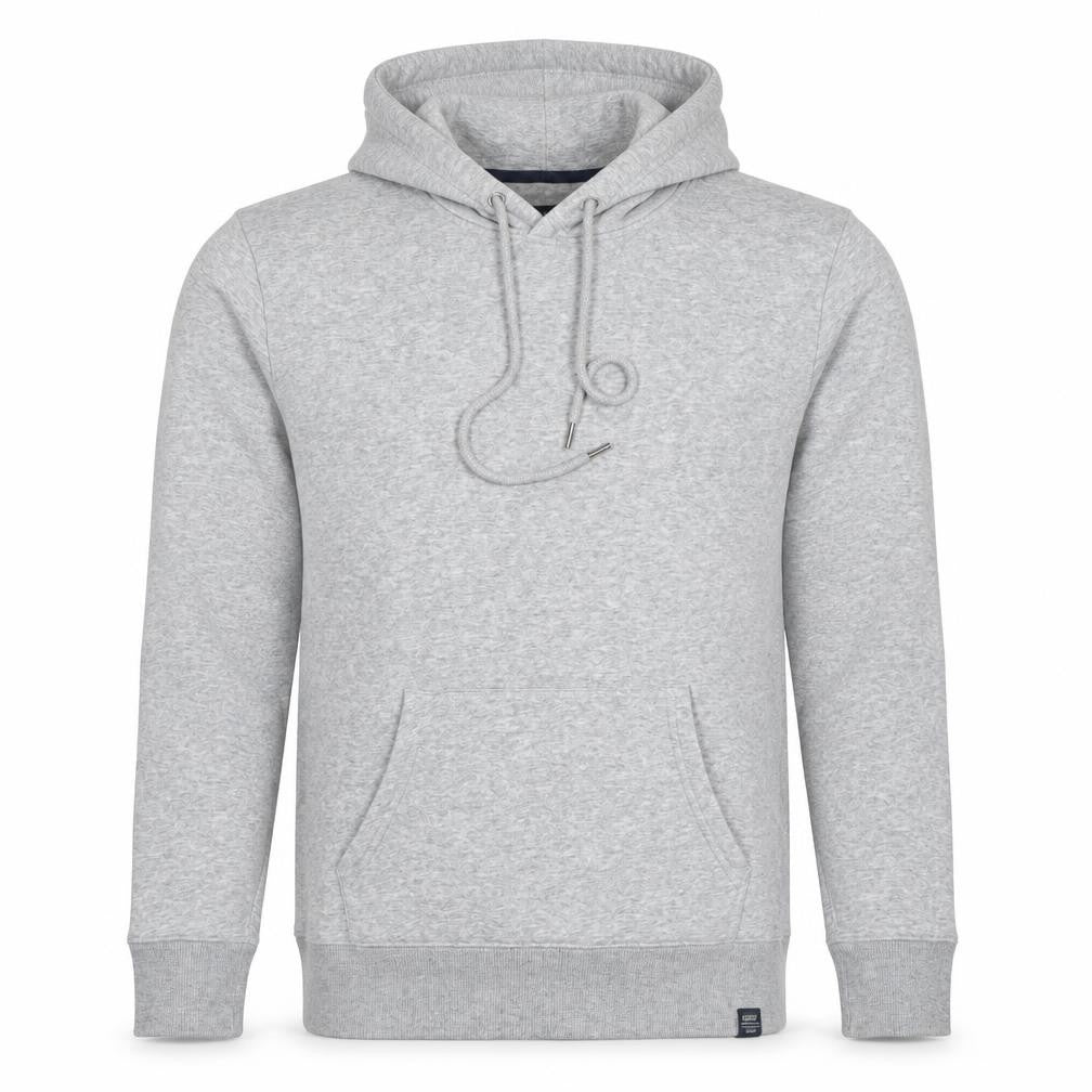 Academy Outfitters Men's Grey Pullover Hoodie Size L
