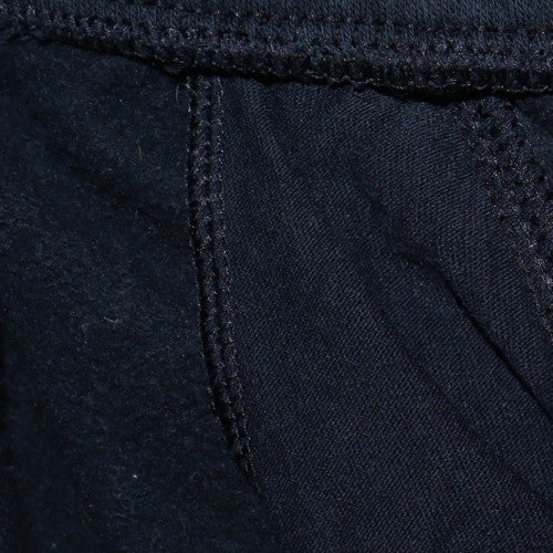 Under Armour Women's Black Jogger Sweatpants Size S Fleece Tapered Fit