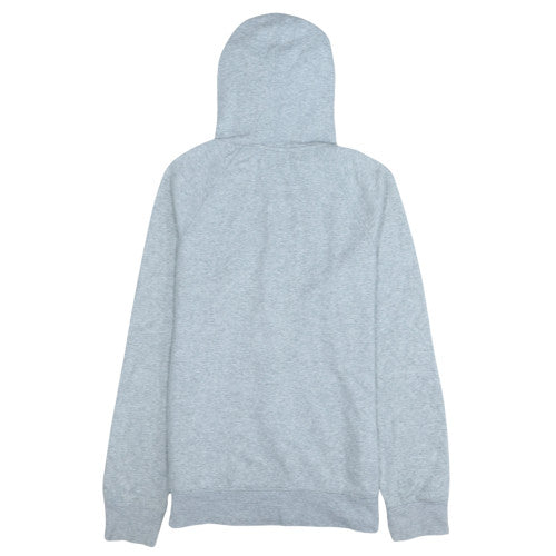 Champion Men's Grey Full Zip Hoodie Size M Classic Sportswear
