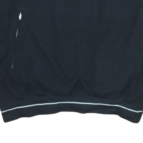 Russell Athletic Men's Black L Pullover Sweatshirt Duluth Graphic