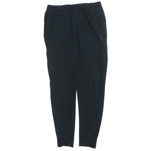 Nike Men's Black Jogger Trousers M Regular Fit Elastic Waist