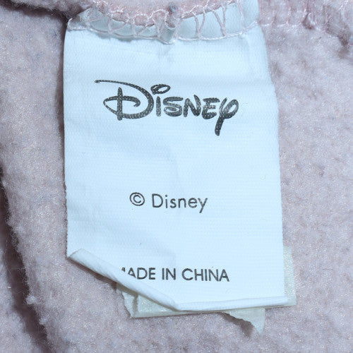 Disney Women Pink Stitch Chillin' Sweatshirt XS Pullover