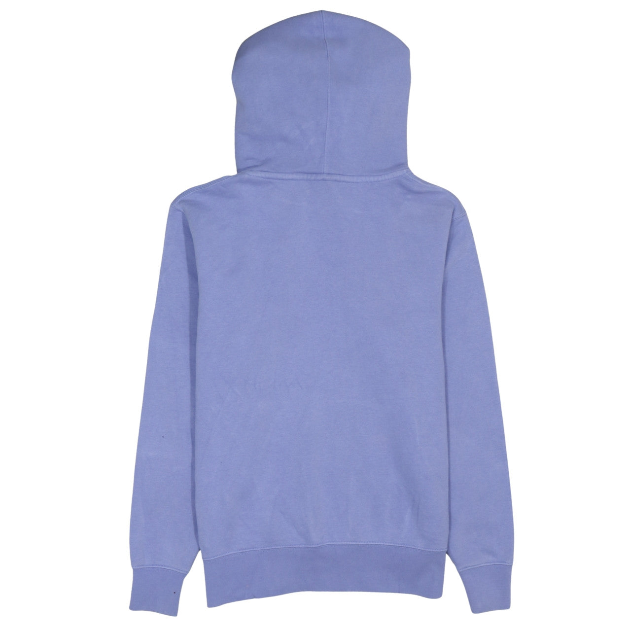 Nike Women’s Blue Pullover Hoodie Small Cotton Blend Sweatshirt