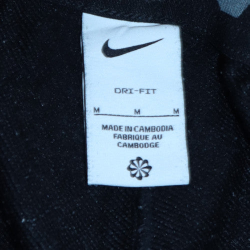 Nike Men's Black Dri-FIT Jogger Sweatpants Size M