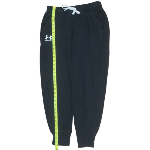 Under Armour Men's Black M Fleece Sweatpants Joggers