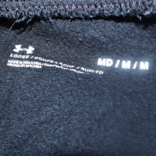 Under Armour Men's Black M Fleece Sweatpants Joggers