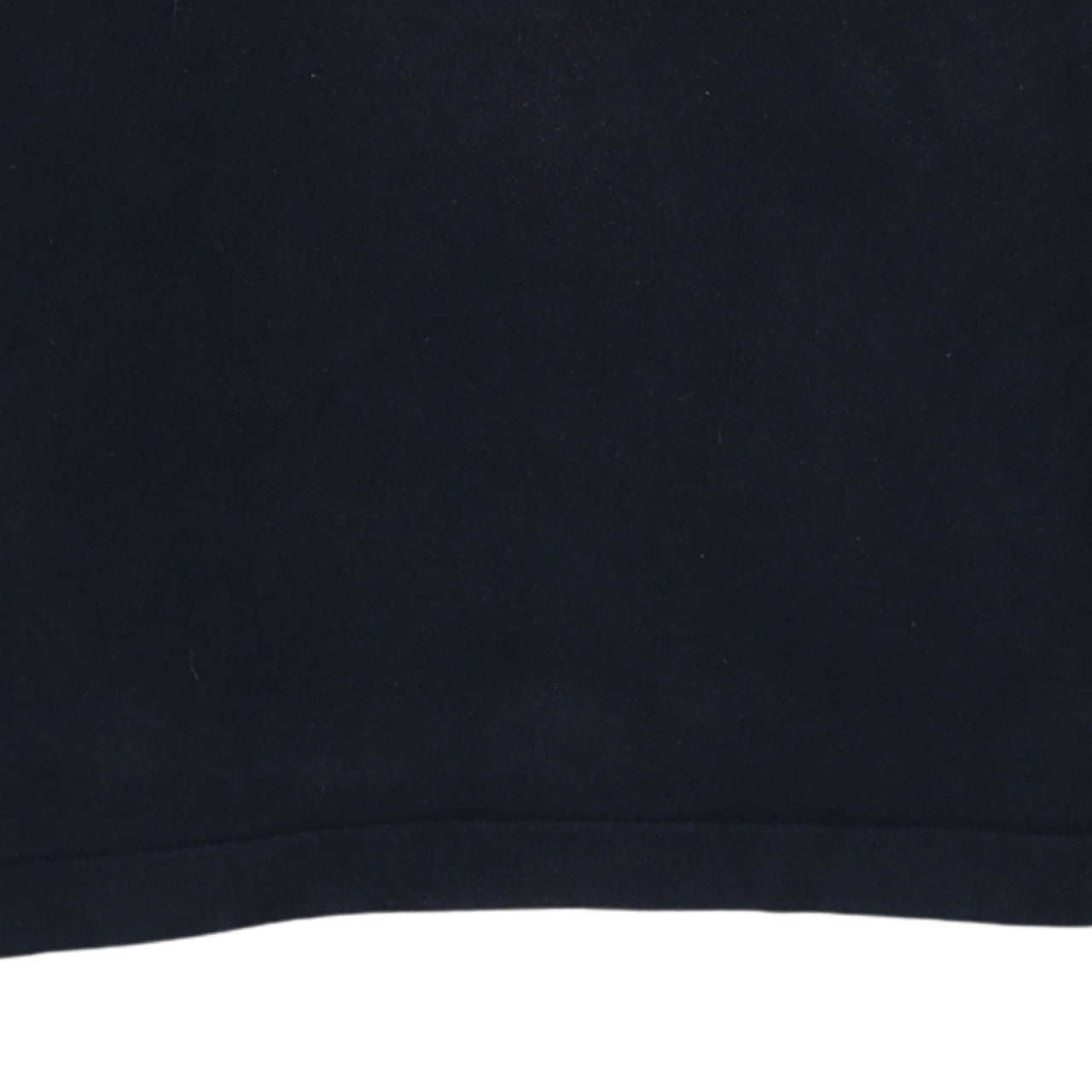 Nike Mens Black Crew Neck Pullover Sweatshirt M Regular Fit