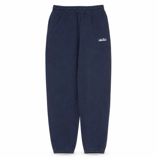 Ellesse Men's Blue M Regular Fit Fleece Sweatpants