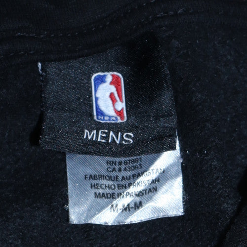NBA Mens Black Pullover Hoodie Los Angeles Lakers M Regular Fit