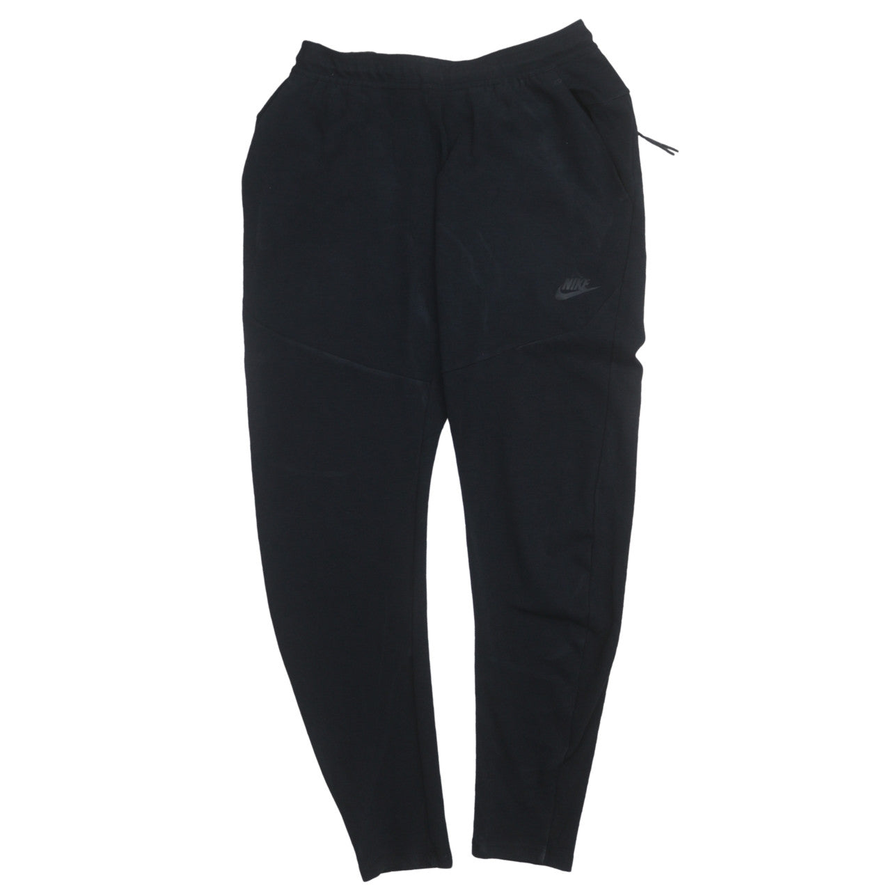 Nike Men's Black Jogger Activewear Trousers Size M Regular Fit