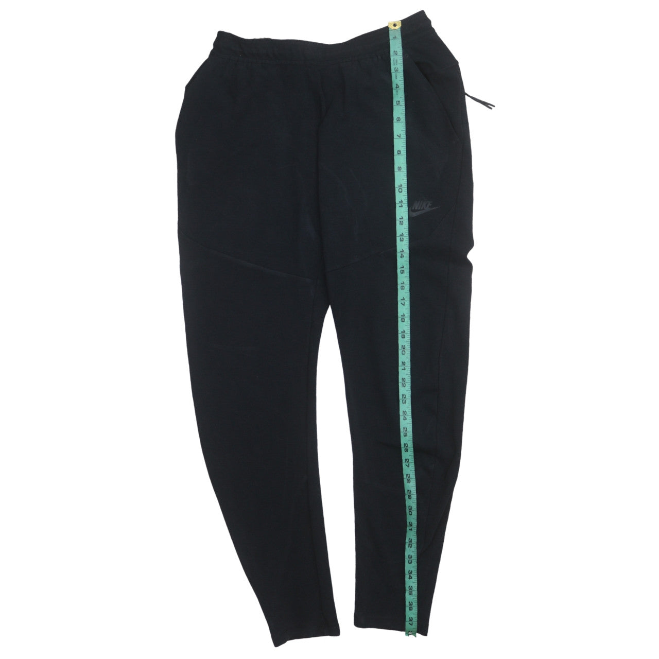 Nike Men's Black Jogger Activewear Trousers Size M Regular Fit