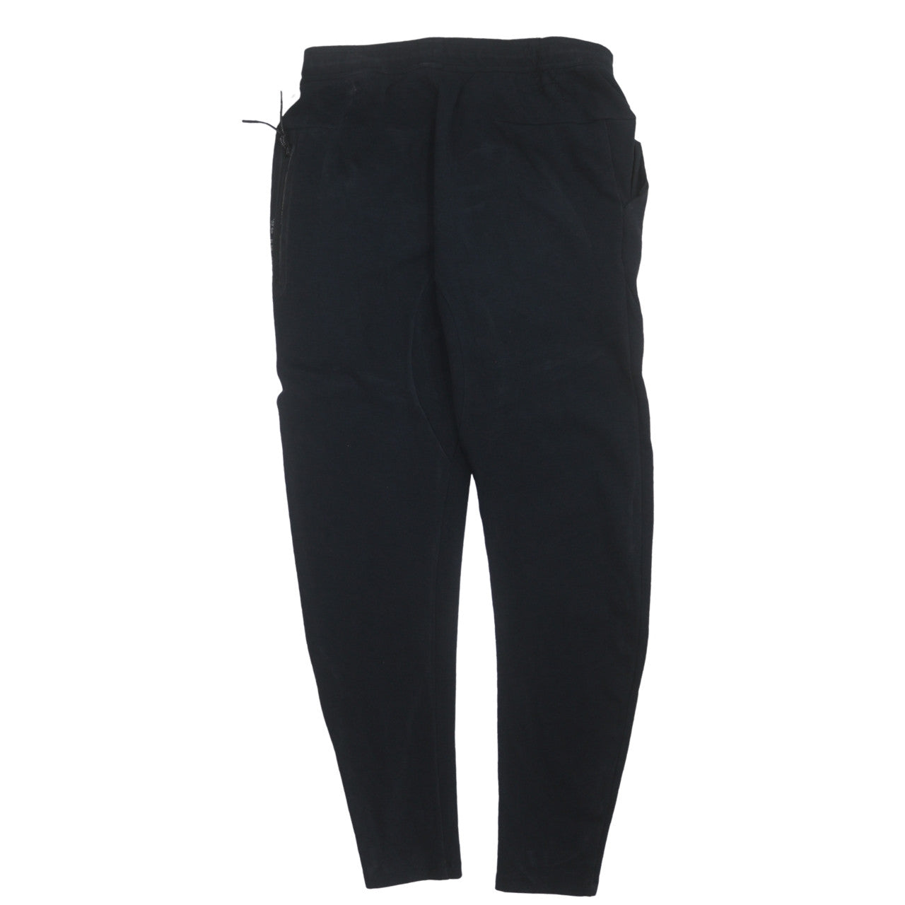 Nike Men's Black Jogger Activewear Trousers Size M Regular Fit