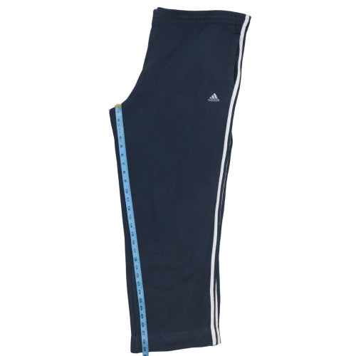Adidas Mens Blue XL Sweatpants Performance Essentials