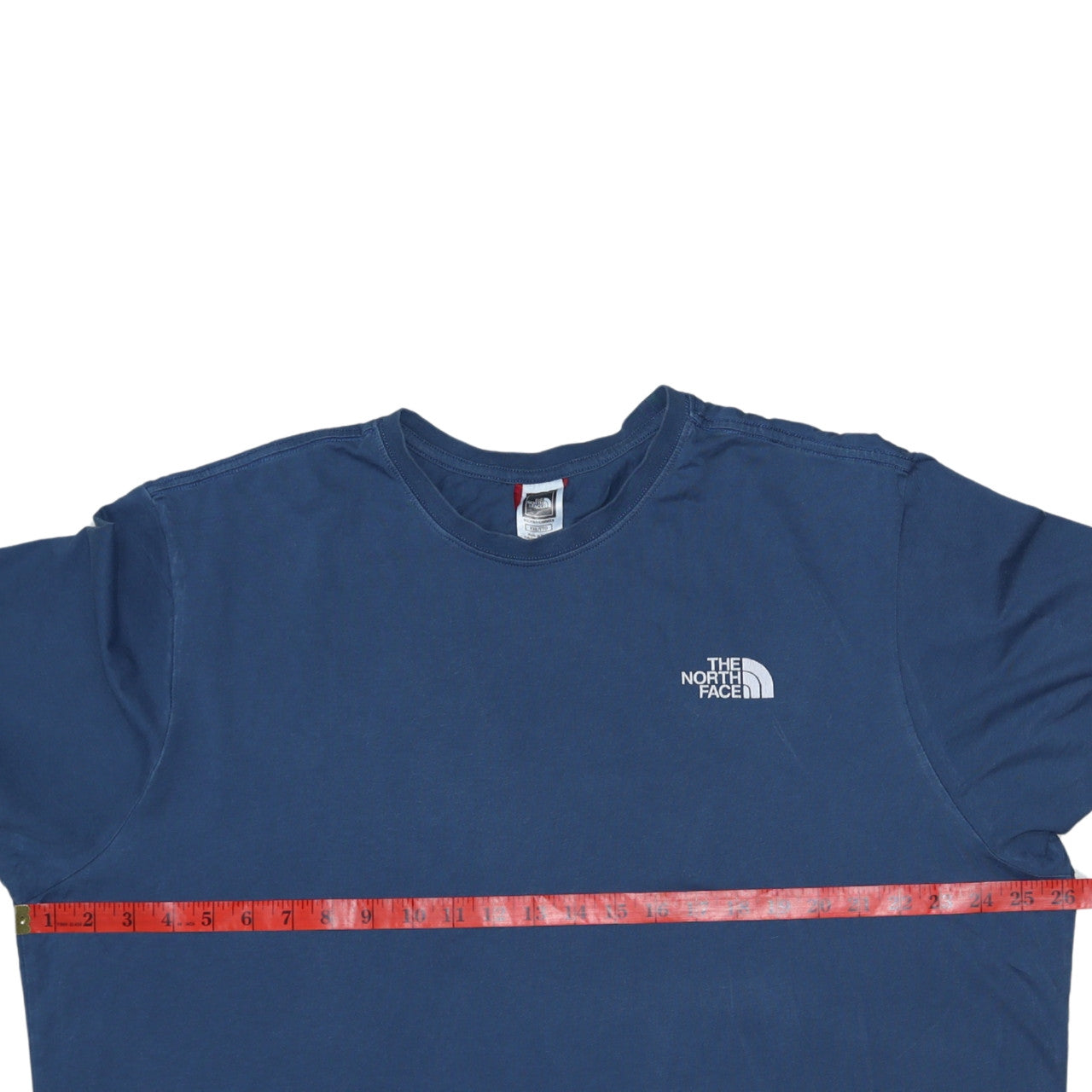 The North Face Men's Blue 2XL Cotton Outdoor Graphic T-Shirt