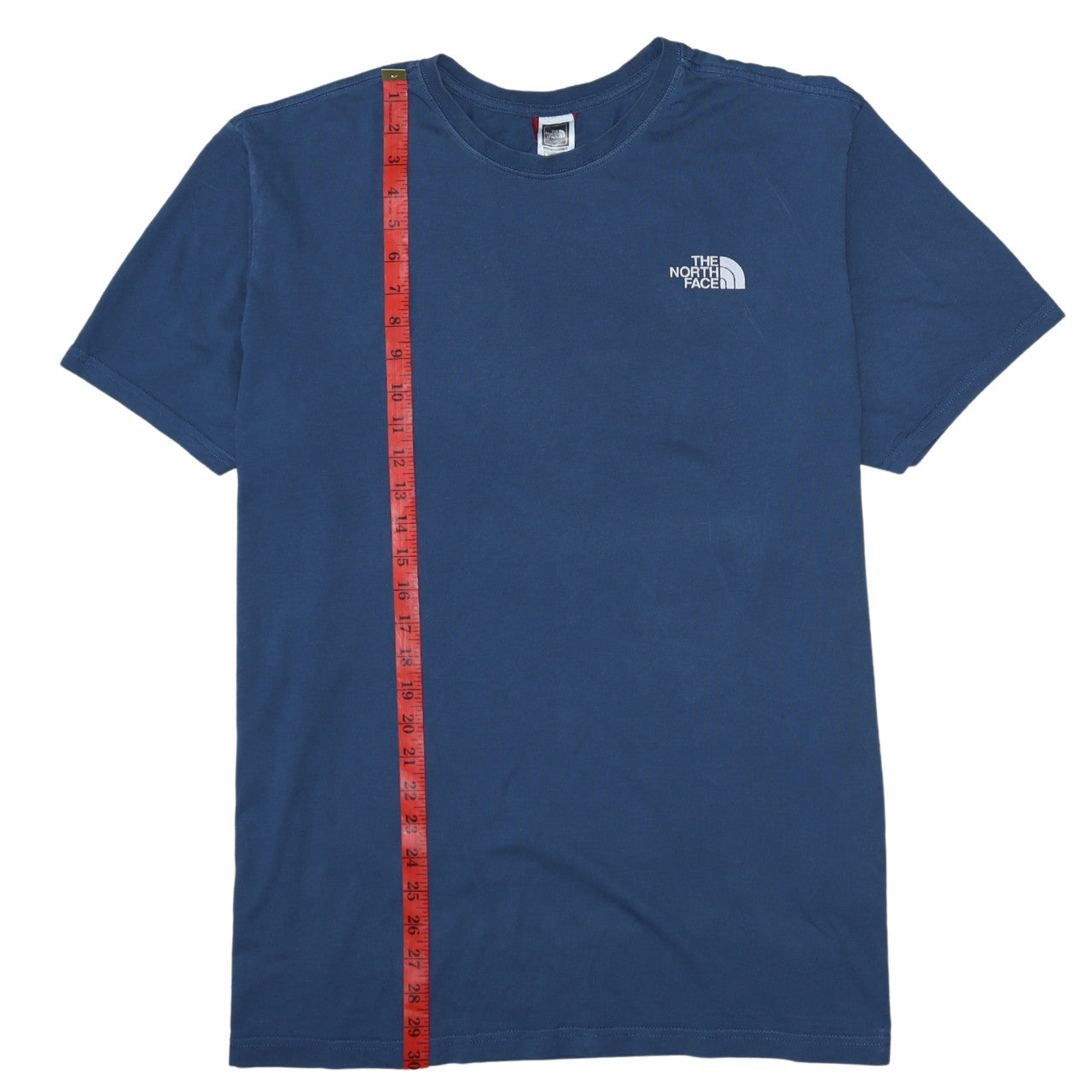 The North Face Men's Blue 2XL Cotton Outdoor Graphic T-Shirt