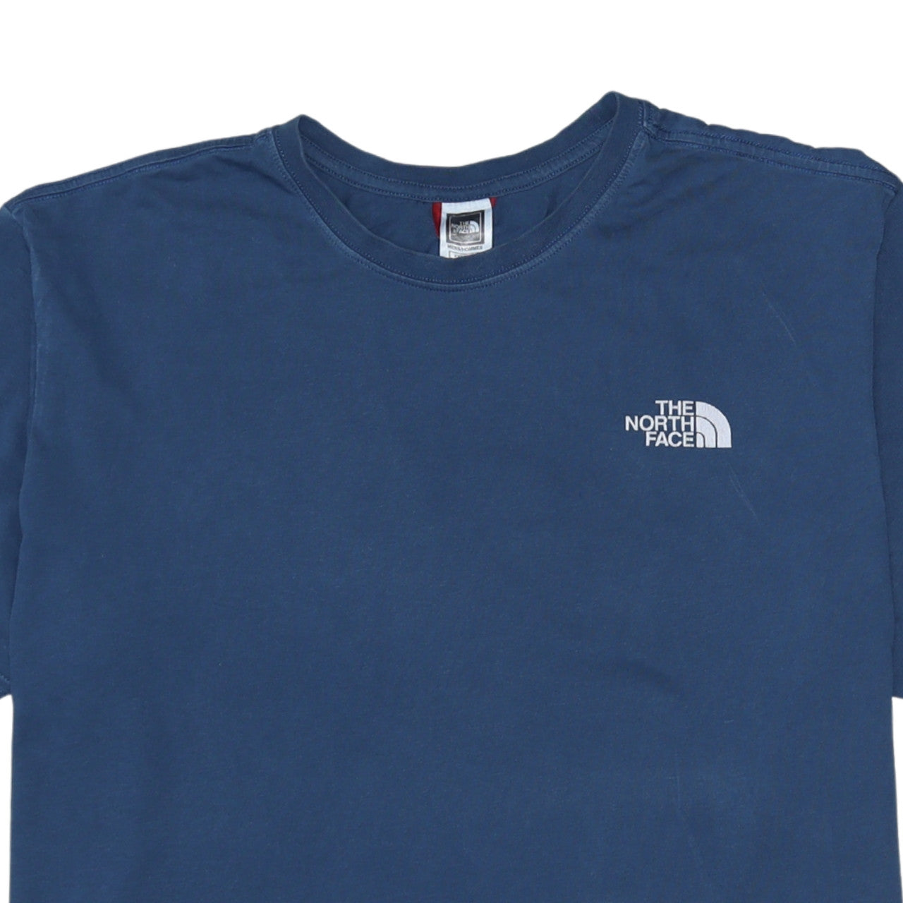 The North Face Men's Blue 2XL Cotton Outdoor Graphic T-Shirt