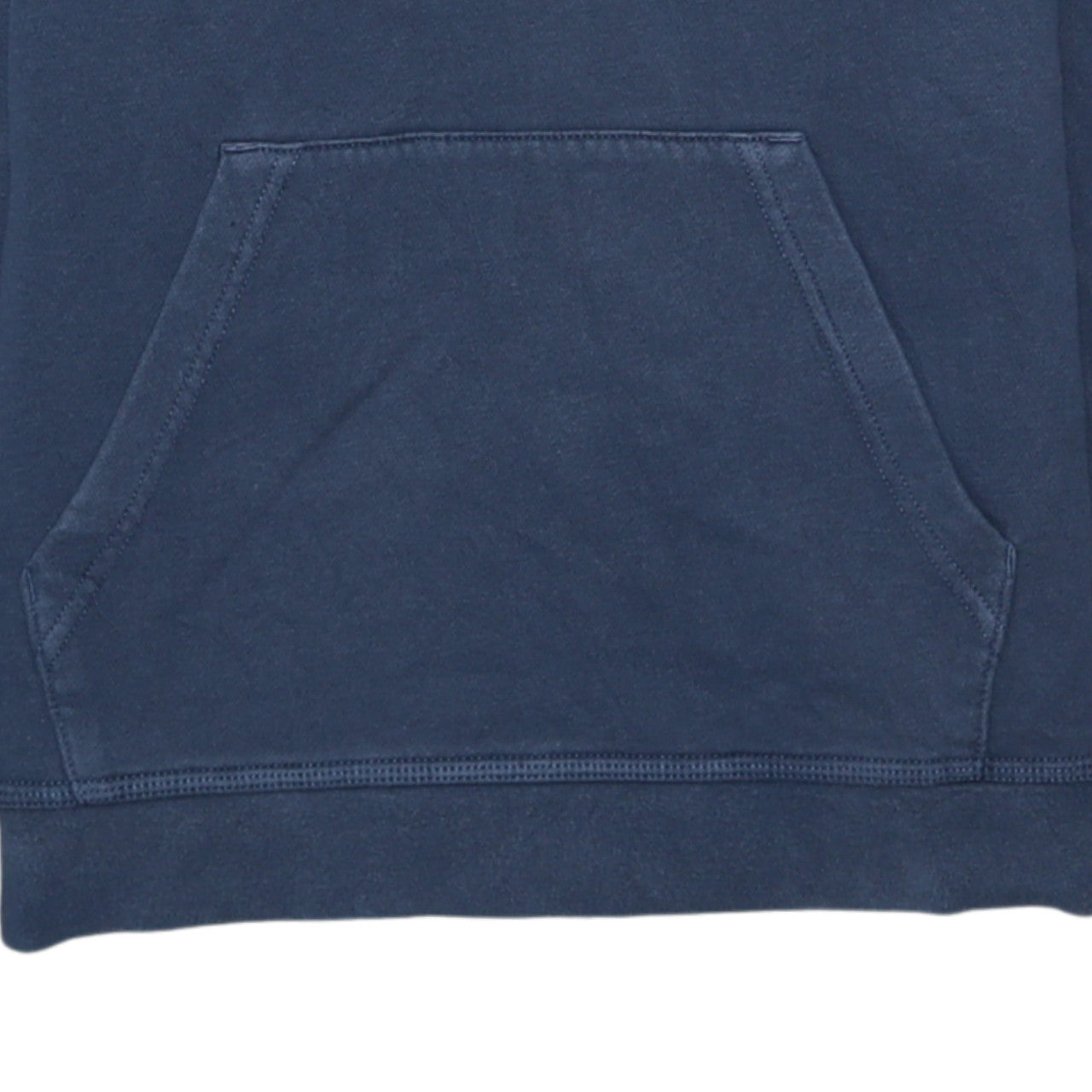 Nike Boys Blue Pullover Hoodie XL Logo Fleece Sweatshirt