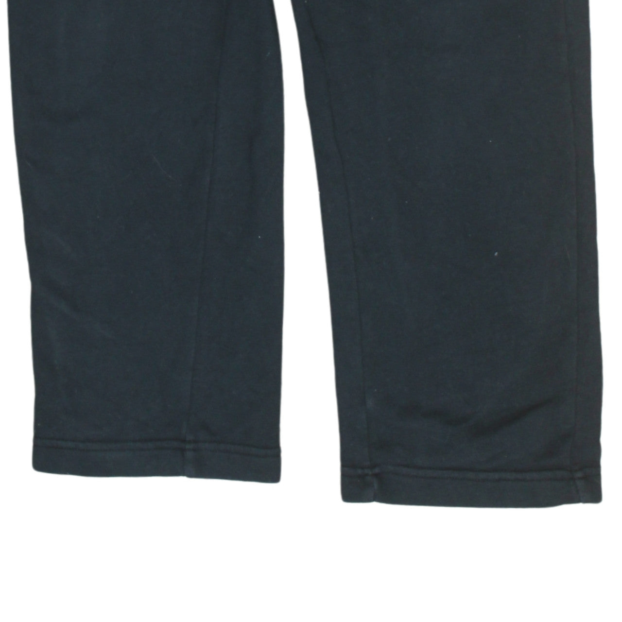Puma Men’s Black Sweatpants M Regular Fit Drawstring Activewear Trousers