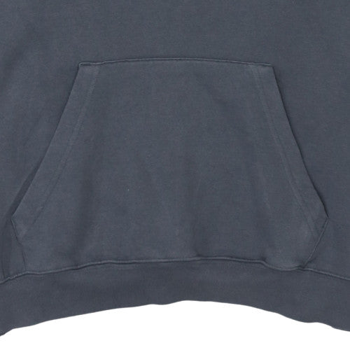 Adidas Women’s Grey Hooded Pullover Sweatshirt 3XL Relaxed Fit