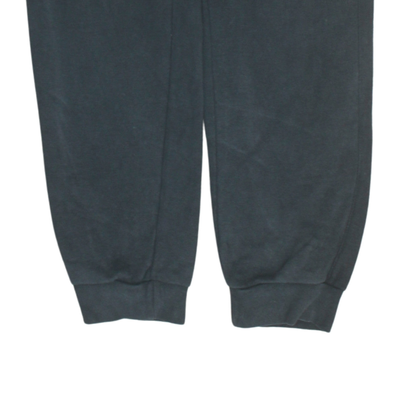 Nike Men's Black Jogger Sweatpants M Regular Fit Fleece Trousers