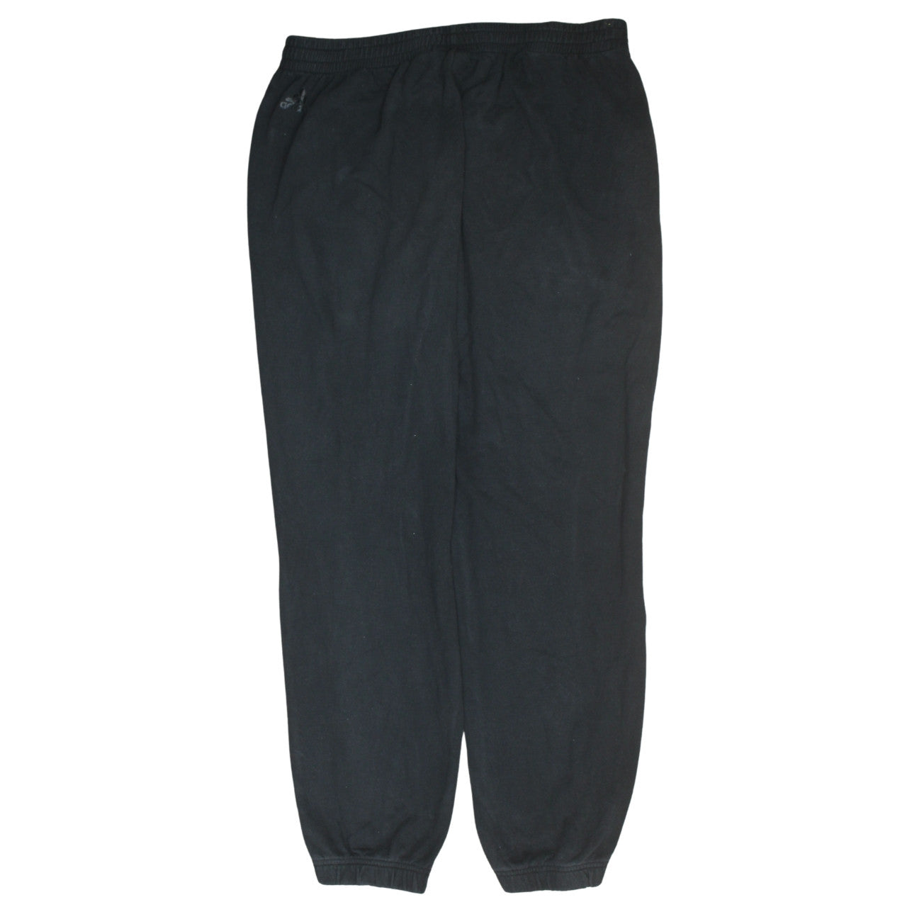Adidas Men's Black Jogger Sweatpants L Regular Fit Activewear