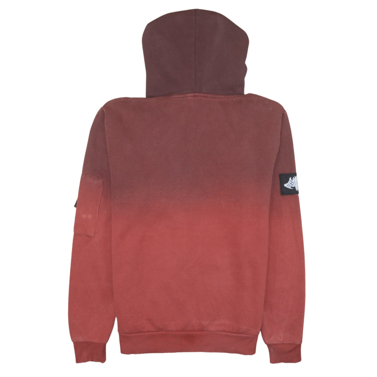 Disney Marvel Venom Brown Gradient Men's Hoodie Size M Pullover