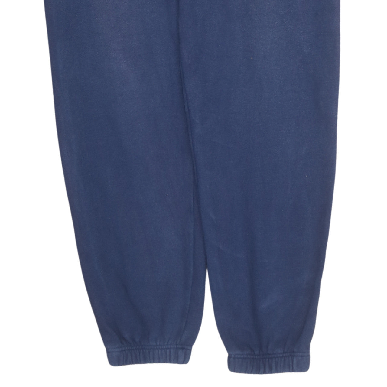 adidas Men's Blue 32 Regular Fleece Sweatpants with Elastic Waist