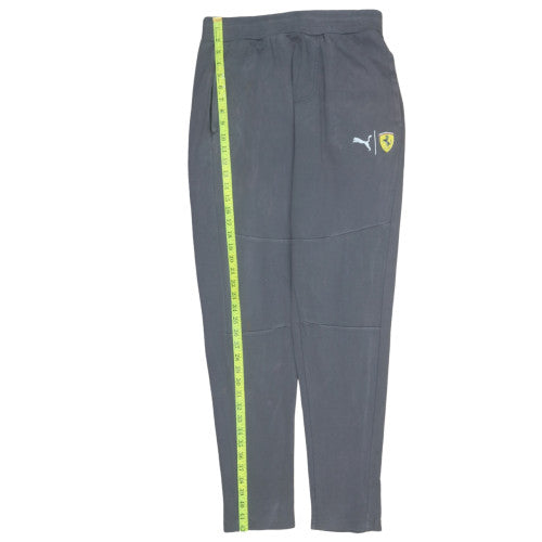 Puma Ferrari Grey Women's Size 18 Jogger Activewear Trousers