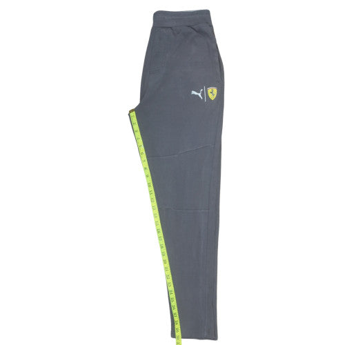 Puma Ferrari Grey Women's Size 18 Jogger Activewear Trousers