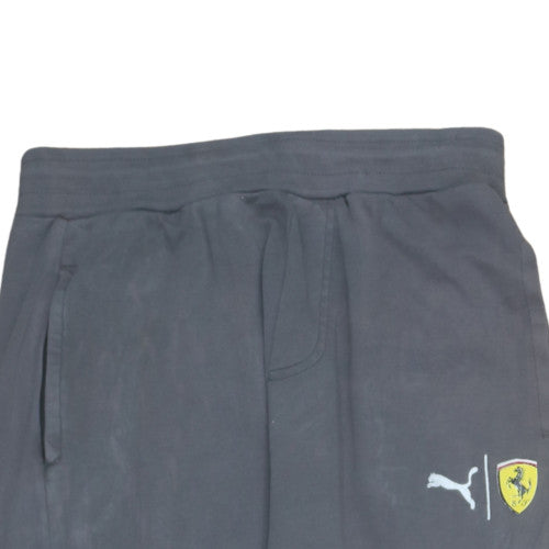 Puma Ferrari Grey Women's Size 18 Jogger Activewear Trousers