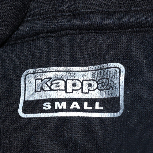 Kappa Men's Multicoloured Pullover Hoodie Small Graphic Logo