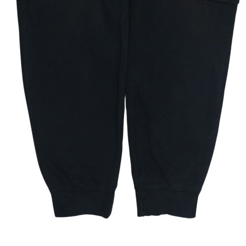 Nike Men's Black XL Jogger Fleece Activewear Trousers